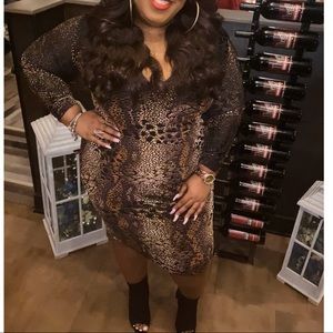 SPECIAL OCCASION DRESS